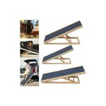 Dayplus - rampe pour chien rampe pour chien de compagnie rampe antid�rapante escalier tapis rampe en ...