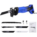 Dayplus - scie sabre scie universelle avec 5 lames de scie pour la coupe de bois / plastique pvc