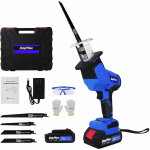 Dayplus - variables scie � mouvement alternatif sans fil pour outils �lectriques, scie sans fil �lectrique ...