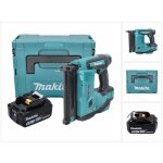 Makita - dbn 500 t1j cloueur pneumatique sans fil 15 - 50 mm 90 18 v + 1x batterie 5, 0 ah + coffret ...