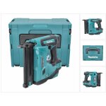 Makita - dbn 500 zj cloueur pneumatique sans fil 15 - 50 mm 90 18 v + coffret makpac - sans batterie ...