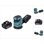 Dbo 180 g1 ponceuse excentrique sans fil 18 v - 125 mm + 1x batterie 6, 0 ah - sans chargeur - makita ...