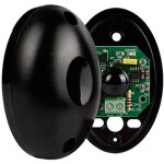 Dc12v infrarouge cellule photoelectrique automatique du faisceau capteur porte - porte de garage d'obturation ...