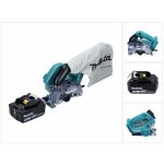 Makita - dcc 500 rt scie circulaire diamant sans fil 18 v - 125 mm - brushless + 1x batterie 5, 0 ah ...