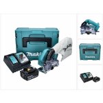 Makita - dcc 500 rt scie circulaire diamant sans fil 18 v - 125 mm - brushless + 1x batterie 5, 0 ah ...