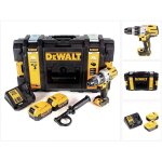 Dcd 996 m2 perceuse - visseuse  percussion sans fil 18c 95nm brushless + 2x batteries 4, 0ah + chargeur ...