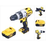 Dcd 996 n perceuse - visseuse � percussion sans fil 18 v 95 nm brushless + 1x batterie 5, 0 ah - sans ...