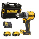 Dcd800p2t perceuse visseuse 18v xr 90 nm + 2 x 5, 0ah batteries + chargeur + coffret t - stak - dewalt ... Dcd800p2t perceuse visseuse 18v xr 90 nm + 2 x 5, 0ah batteries + chargeur + coffret t - stak - dewalt ...