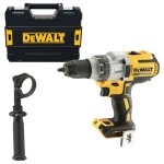 Dcd991nt - xj perceuse sans fil xrp 18v brushless ? machine seule (sans batterie ni chargeur) en coffret ... Dcd991nt - xj perceuse sans fil xrp 18v brushless ? machine seule (sans batterie ni chargeur) en coffret ...