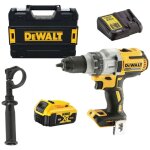 Dcd991p1 - qw perceuse sans fil xrp 18v brushless ? 1x5. 0ah batterie + chargeur en t - stak - dewalt ...