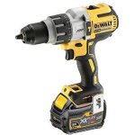 Dcd996t2 perceuse - visseuse � percussion sans balais 3 vitesses 18v / 54v - 2 x 6ah flexvolt coffret ...