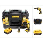 Dcf 620 18 v brushless visseuse plaque de pl�tre sans fil en coffret tstak ii + 1x batterie dcb 182 4, ...
