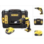 Dcf 620 18 v brushless visseuse plaque de pl�tre sans fil en coffret tstak ii + 1x batterie dcb 182 5, ...