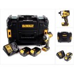 Dewalt dcf 809 m2t visseuse � chocs sans fil 18 v brushless li - ion + coffret de transport t - stak ...