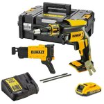 Dcf620d1k - qw visseuse placo � batteries 18v xr li - ion set (1x batterie 2, 0ah) dans tstak - dewalt ...