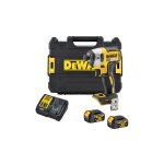Dcf887m2 visseuse  chocs 18v xr 205 nm (2x4, 0 ah) dans tstak - dewalt