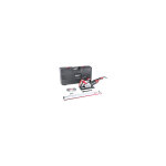 Flex - kit meuleuse d'angle 2600w l 26 - 6 230 tk - s + carter d'aspiration dcg ag 230 + r�gle de guidage ...