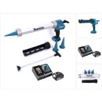 Makita dcg 180 rf1x pistolet à cartouche sans fil 18 v 300 / 600 ml + 1x batterie 3, 0 ah + chargeur Makita dcg 180 rf1x pistolet à cartouche sans fil 18 v 300 / 600 ml + 1x batterie 3, 0 ah + chargeur
