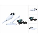 Makita dcl 181 frf1w aspirateur sans fil 18 v blanc + 1x batterie 3, 0ah + chargeur