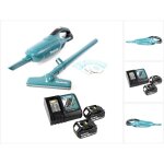 Makita - dcl 182 rt aspirateur  batterie 18 v + 2x batterie 5, 0 ah + chargeur
