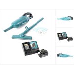 Dcl 182 rt1 aspirateur  batterie 18 v + 1x batterie 5, 0 ah + chargeur - makita