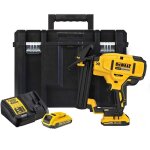 Dewalt - dcn682d2 agrafeuse sans fil sans balais pour revtement de sol calibre 18, 12 - 38 mm, 18v 2ah ...