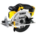 Dcs 391 n 18 v xr li - ion scie circulaire sans fil - lame de 165 mm - sans batterie ni chargeur - dewalt ...