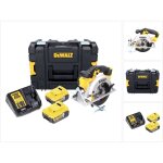 Dewalt - dcs 391 p2 scie circulaire portative sans fil 18 v 165 mm + 2x batterie 5, 0 ah + chargeur + ... Dewalt - dcs 391 p2 scie circulaire portative sans fil 18 v 165 mm + 2x batterie 5, 0 ah + chargeur + ...