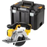 Scie circulaire  mtaux sans fil 18v dcs373nt - xj dewalt sans batterie ni chargeur en bote t - stak ...