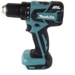 Ddf 459 rgj 18 v li - ion perceuse visseuse sans fil + coffret makpac + 2 x batteries 6, 0 ah + chargeur ...