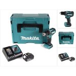 Ddf 485 rf1j perceuse - visseuse sans fil 18v 50nm en makpac + 1x batterie 3, 0 ah + chargeur - makita ...