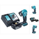 Deadml815f1 lampe led sans fil 160lm 14, 4 - 18v + 1x batterie 3, 0ah + chargeur - makita