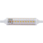 Debflex - crayon led 115mm smd verre transparent r7s 10w 3000k 820lm - 600444