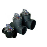 Dryden aqua - dbitmtre  palette flow vis - diamtre canalisation:  50 mm