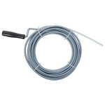 Toolland - furet de plombier classique, dbouchage de canalisation, 9 mm, 10 m