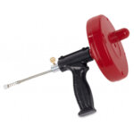 Deboucheur de canalisation a tambour longueur c�ble 5 m