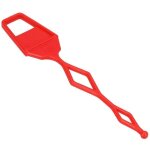 Dboucheur du conduit de degivrage (481969028169) rfrigrateur, conglateur 317524 whirlpool, bauknecht, ...