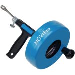 Novipro - dboucheur - manuel - a tambour 7. 5 x 6. 35 658895