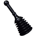 Deboucheur professionnel pour d�boucher tous types d'�viers - syst�me de ventouse � pompe haute pression ...