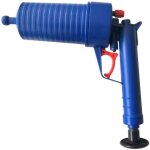 D�boucheur professionnel nettoyeur de tuyaux � air comprim� pompe � air comprim� 4 bars nettoyage de ...