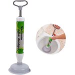 D�boucheur � ventouse puissant, haute pression, pour la salle de bain, les toilettes, baignoires, douches ...