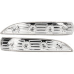 Debuns - 1 paire de clignotants led pour r�troviseur (876242s200) de remplacement pour hyundai tucson ...