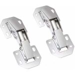 Debuns - charni�res � fermeture, charniere porte placard 90 degr� charniere invisible meuble pour porte ...