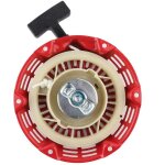 Debuns - d�marreur tirette , d�marreur � tirette � recul remplacement pour g�n�rateur de recul 168f 170f ...