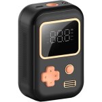 Debuns - gonfleur de pneu gonfleur de pneu sans fil portable 12v / 150psi / 3000mah pompe � pneu �lectrique ...