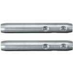 Debuns - installation de tendeur de c�ble en acier inoxydable t316 pour rampe de c�ble d'escalier 4m ...