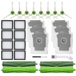 Debuns - kit pour irobot roomba i7 i7 + i3 i4 i6 i8 + j7 + e5 e6 e7 robot aspirapolvere, de