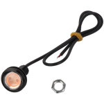 Debuns - lampe de recul led 23mm �tanche eagle eye 9w pour automobile, moto, de