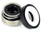 Debuns - metal 12mm en caoutchouc pompe � eau pour joint d'�tanch�it� m�canique, de