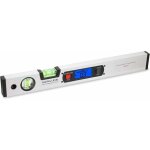 Debuns - niveau � bulle num�rique, 400mm inclinom�tre de 360 degr�s de niveau �lectronique de rapporteur ...
